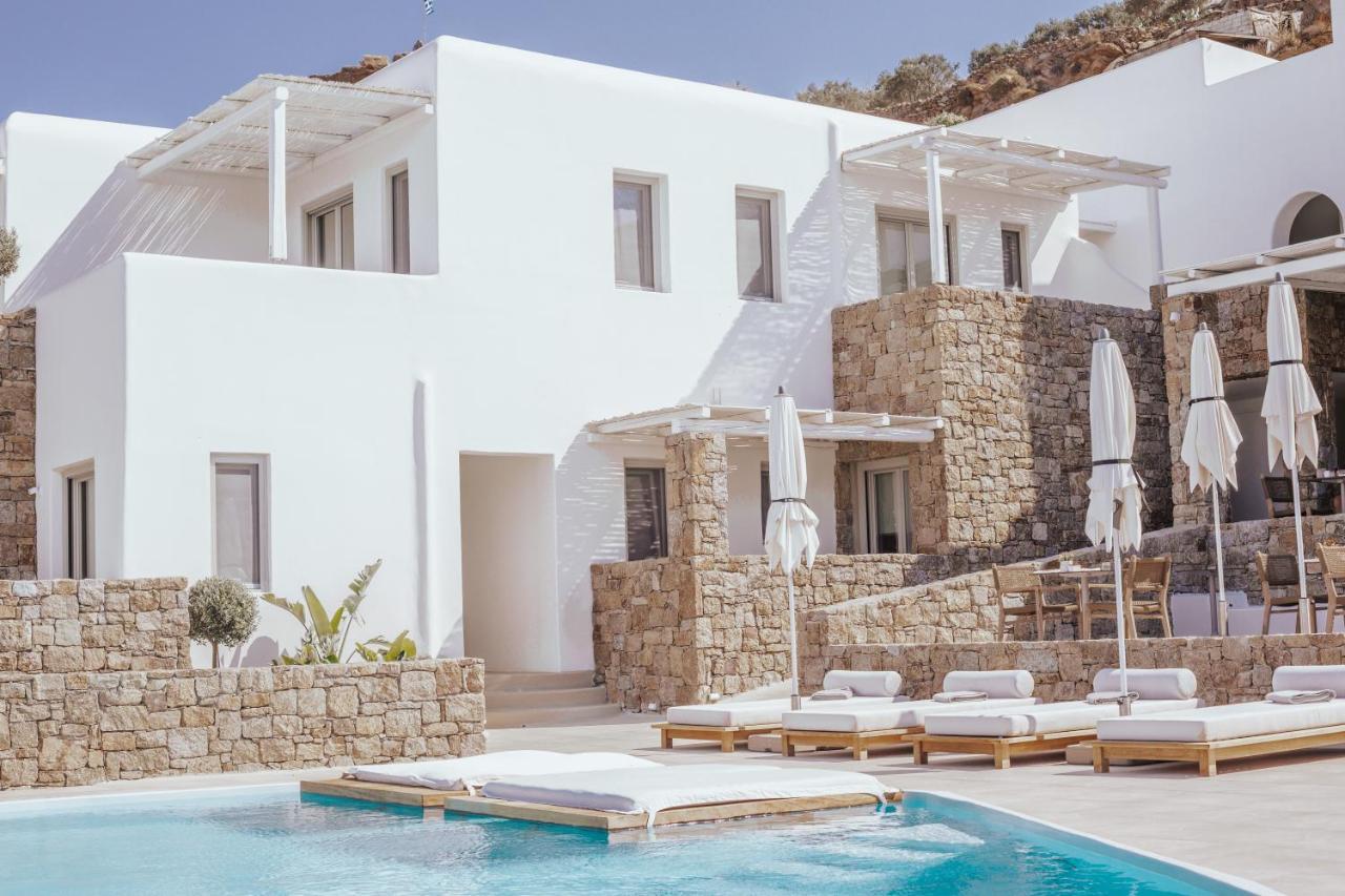 Hotel Arocaria Mykonos 5*